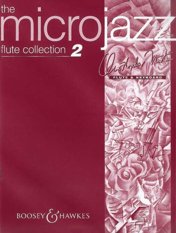 Microjazz Flute Collection Vol. 2