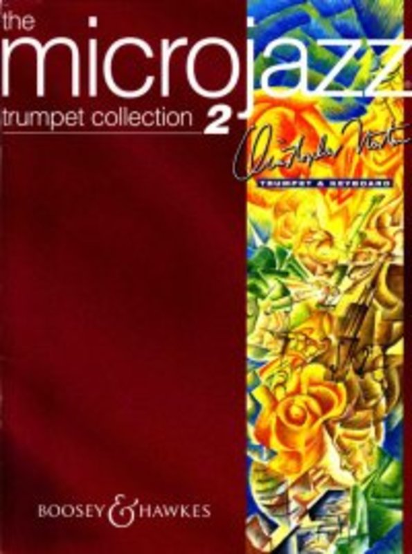 MICROJAZZ TRUMPET COLLECTION 2