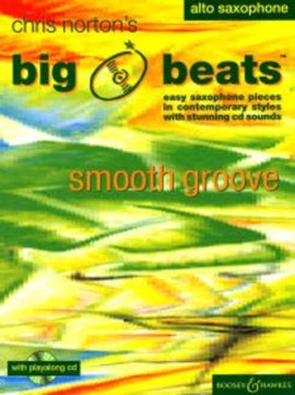 Big Beats - Smooth Groove Alto Sax
