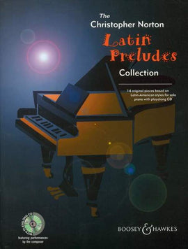 Latin Preludes Collection
