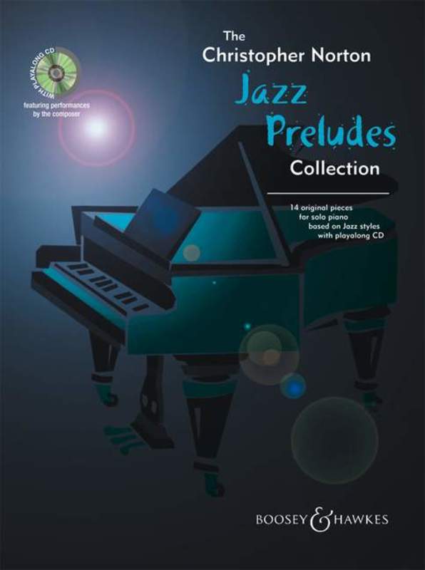 JAZZ PRELUDES COLLECTION BK/CD