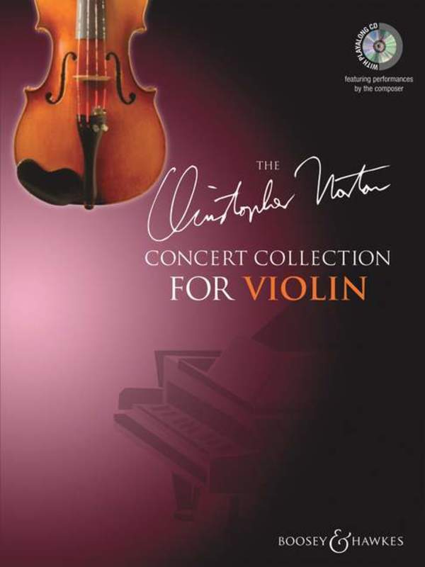 Concert Collection for Violin