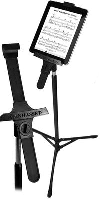 Universal Tablet Holder - Music Stand Mount