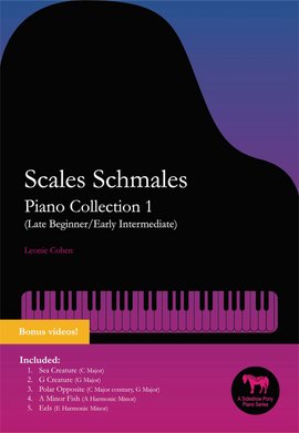 Scales Schmales - STUDIO LICENSED