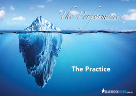 The Performance The Practice Poster