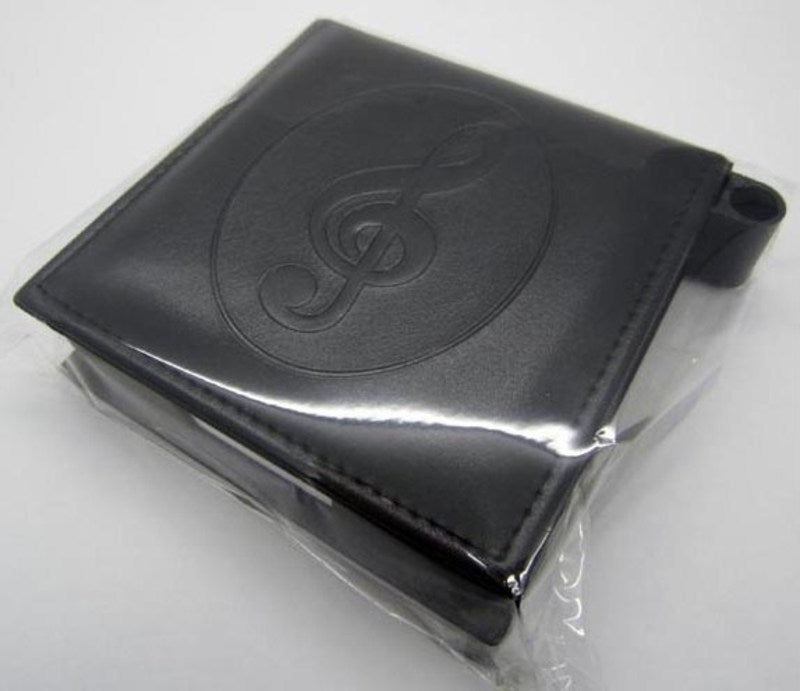 Treble Clef Memo Pad with Pen Holder