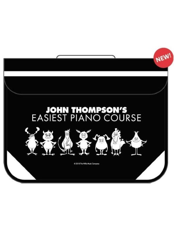 John Thompson's Easiest Piano Course Music Bag
