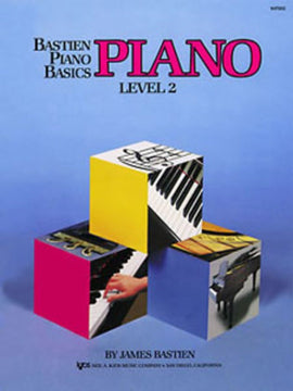 PIANO BASICS PIANO LEVEL 2