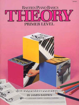 PIANO BASICS THEORY PRIMER LEVEL