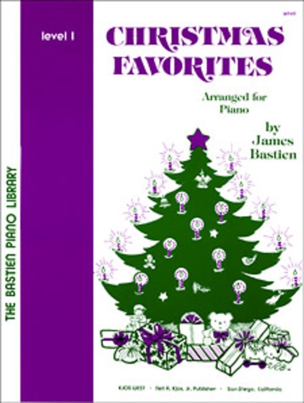 Christmas Favourites Level 1